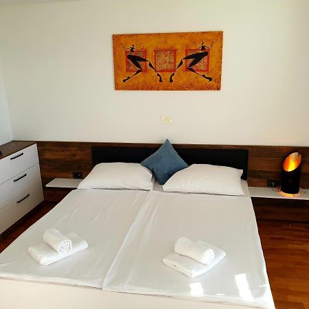 Apartment Polonia Koper Eksteriør billede
