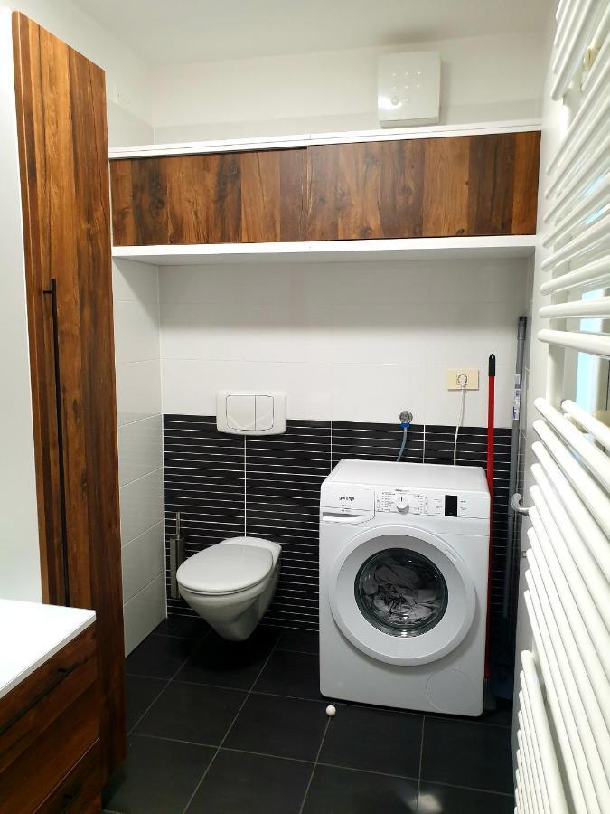 Apartment Polonia Koper Eksteriør billede