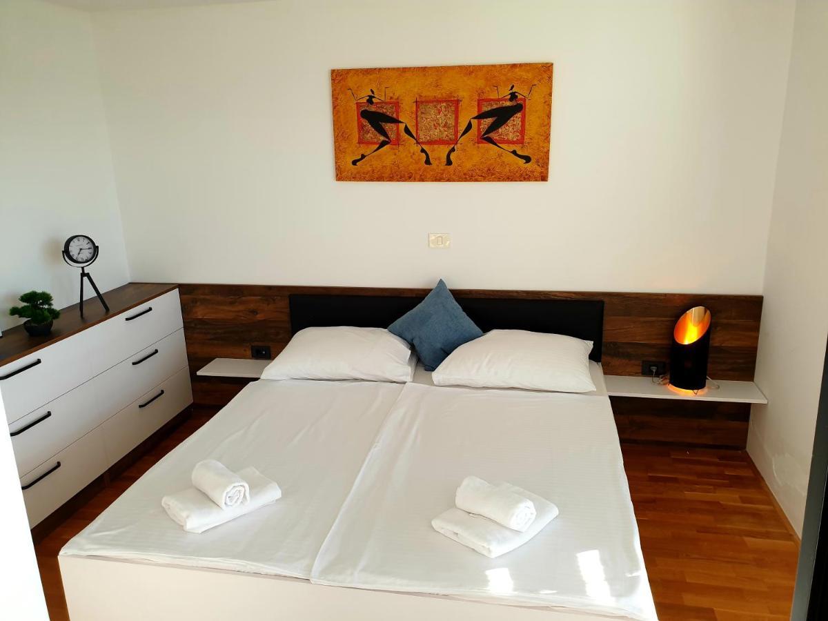 Apartment Polonia Koper Eksteriør billede