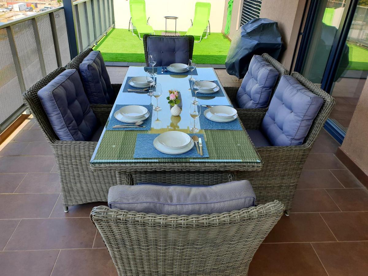 Apartment Polonia Koper Eksteriør billede