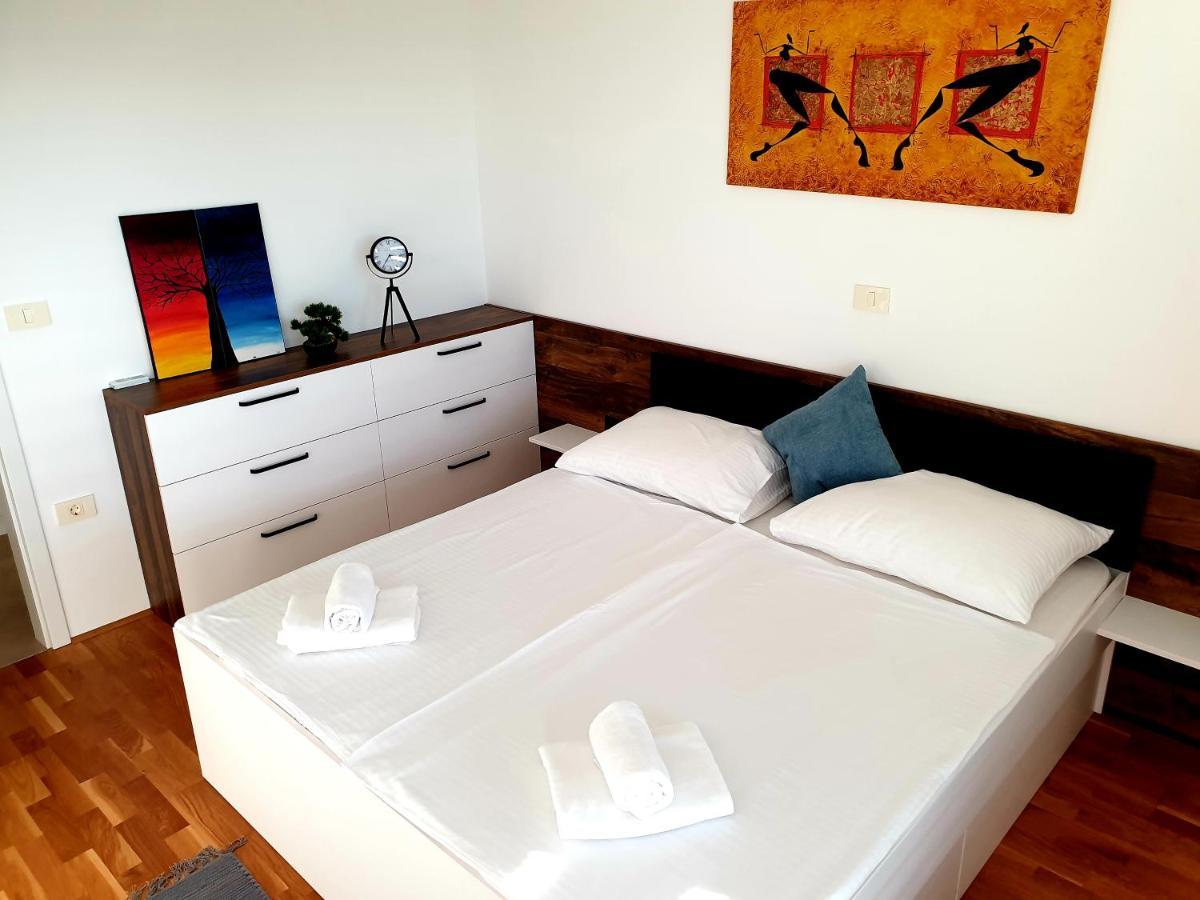Apartment Polonia Koper Eksteriør billede