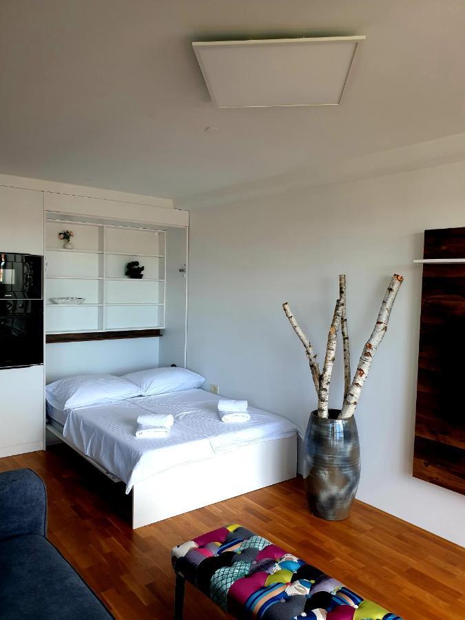 Apartment Polonia Koper Eksteriør billede