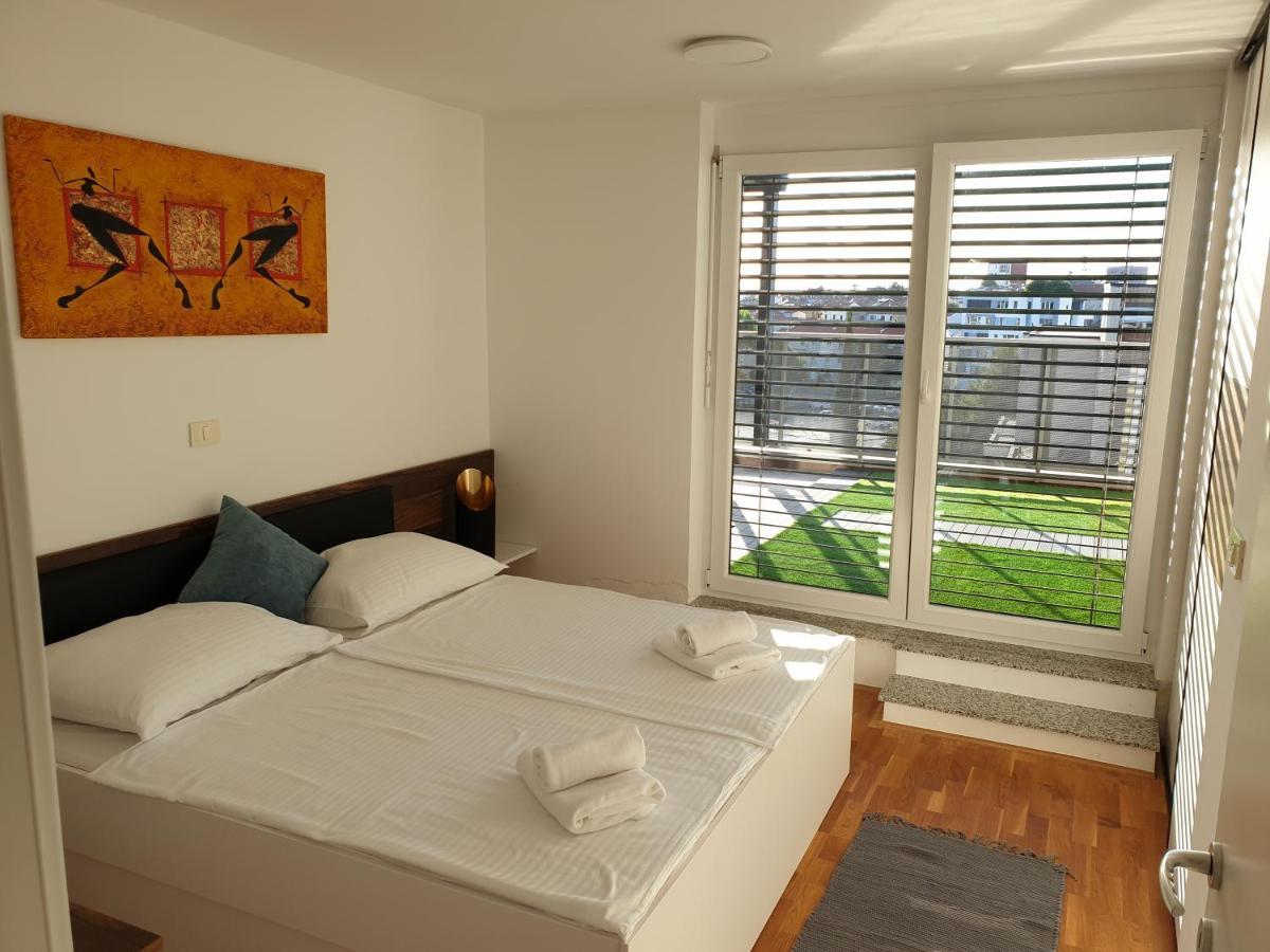 Apartment Polonia Koper Eksteriør billede