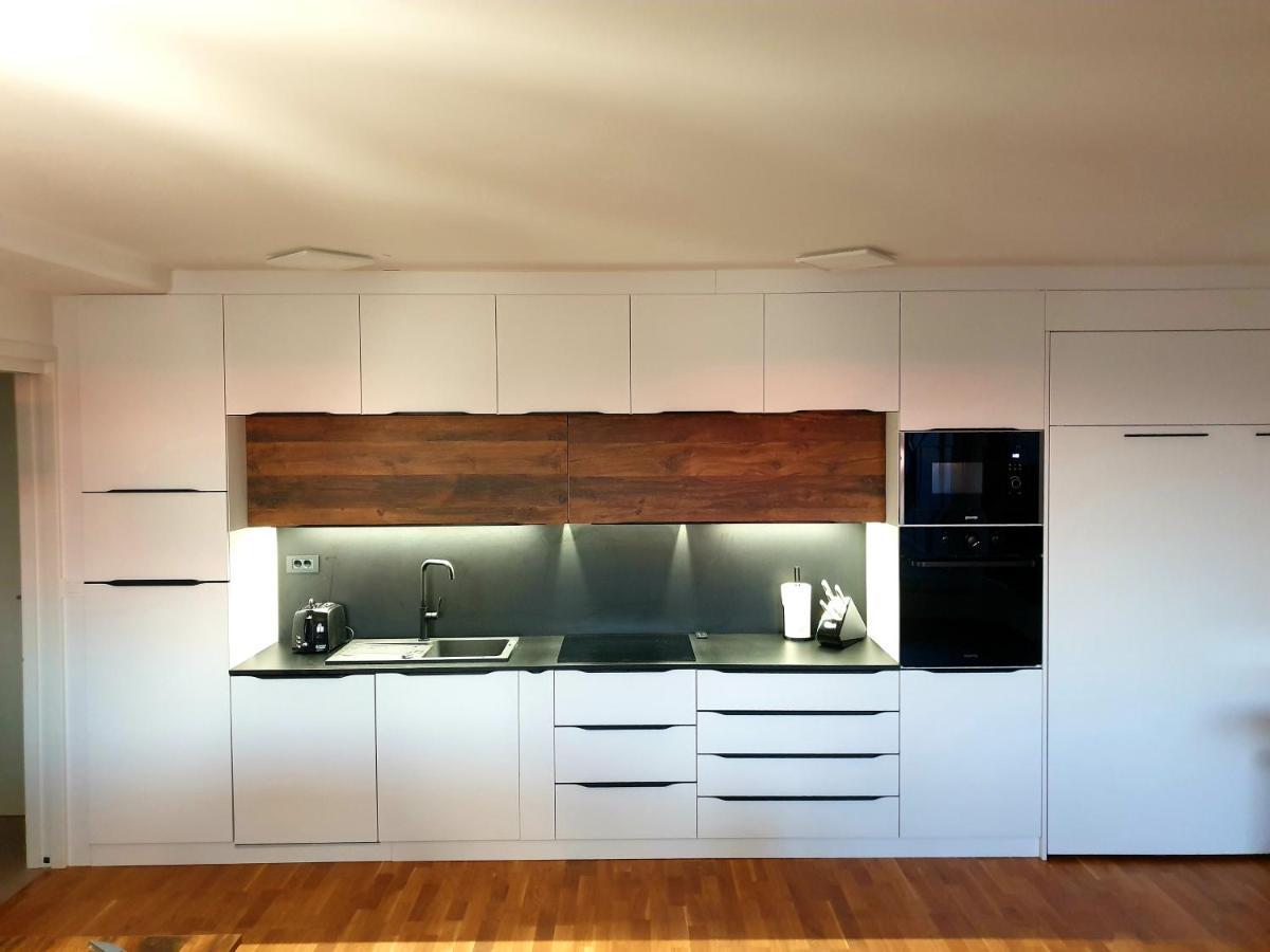 Apartment Polonia Koper Eksteriør billede
