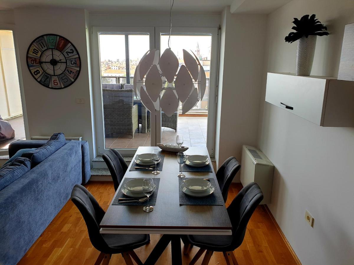 Apartment Polonia Koper Eksteriør billede