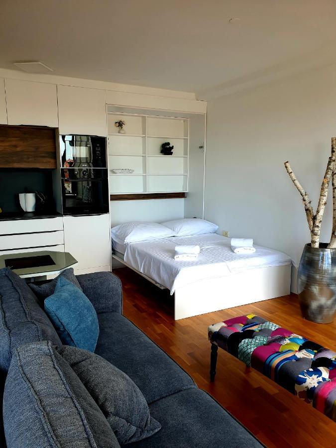 Apartment Polonia Koper Eksteriør billede