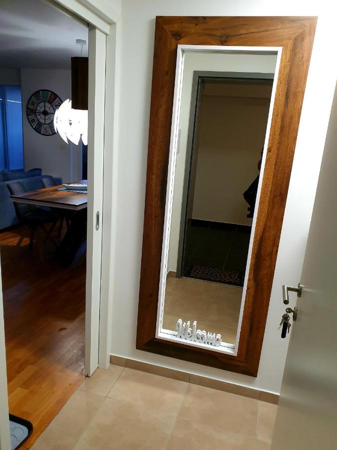 Apartment Polonia Koper Eksteriør billede